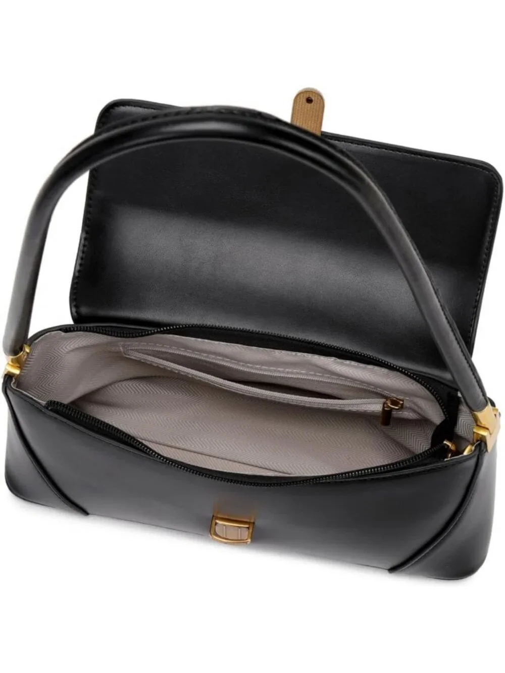 Vintage-Inspired Shoulder Bag for Women | Retro Small Purse & Cute Hobo Tote